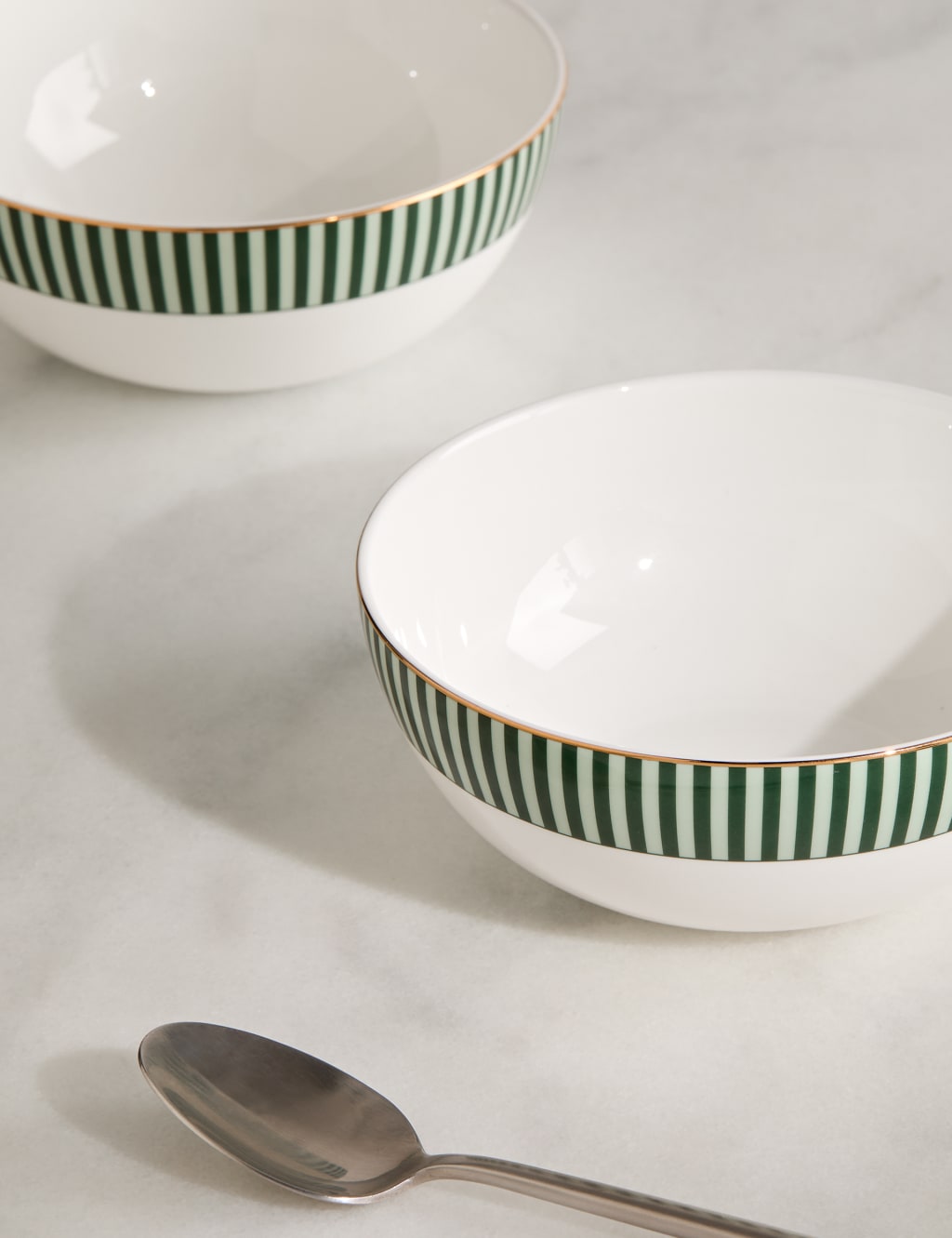 Set of 4 Hampton Cereal Bowls