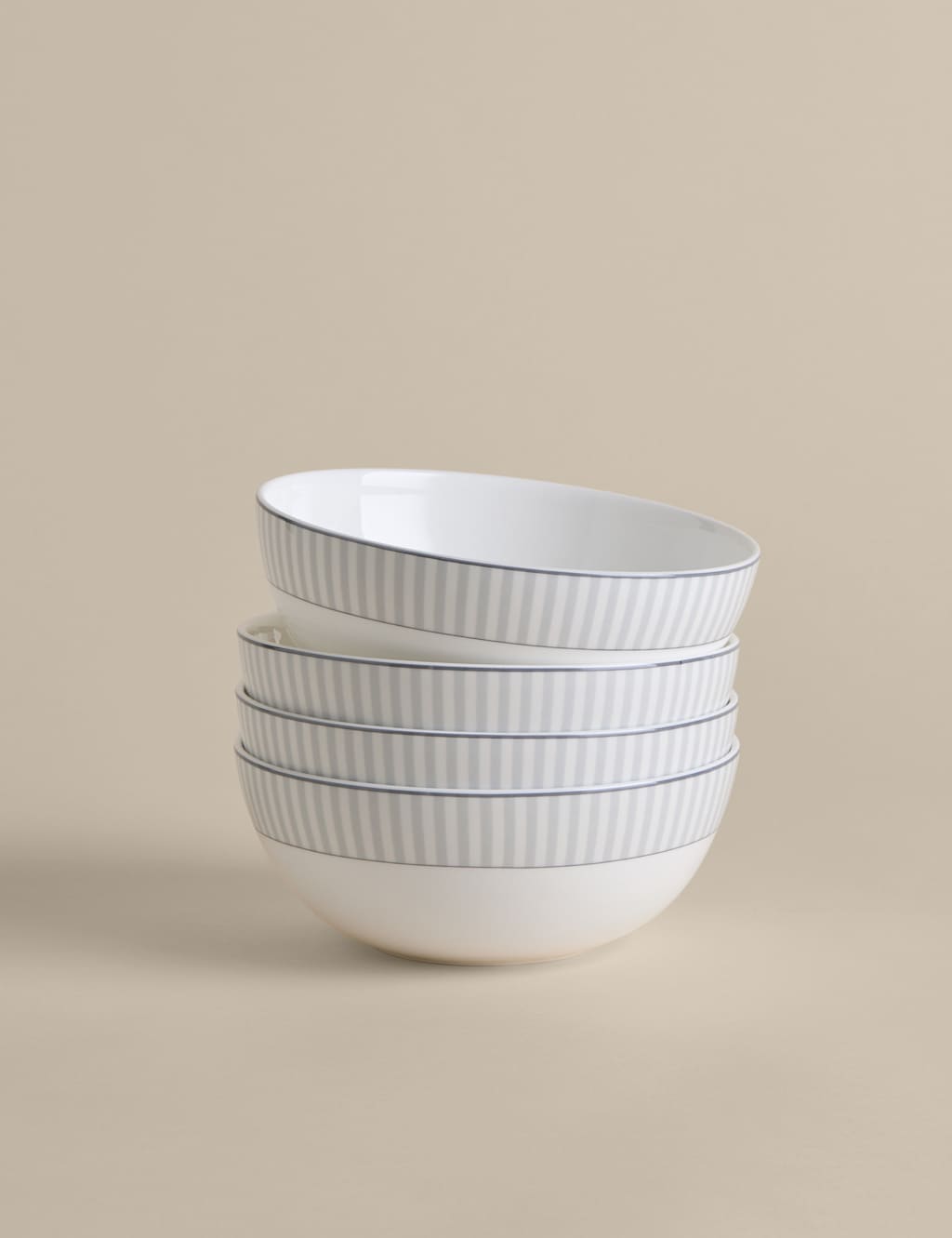 Image of M&S Set of 4 Hampton Cereal&hellip;