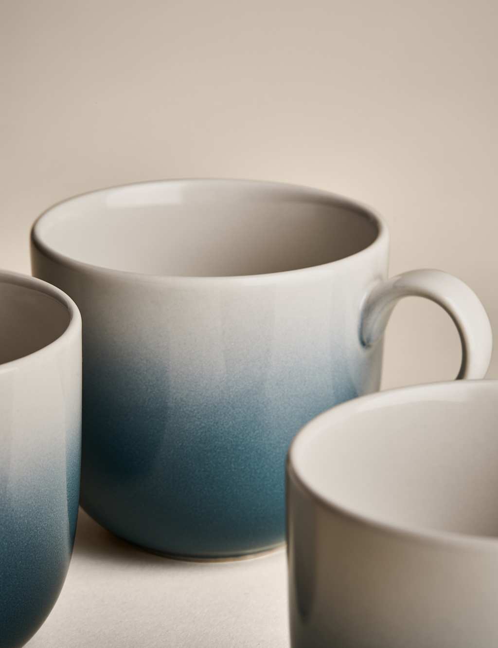 Set of 4 Tribeca Mugs
