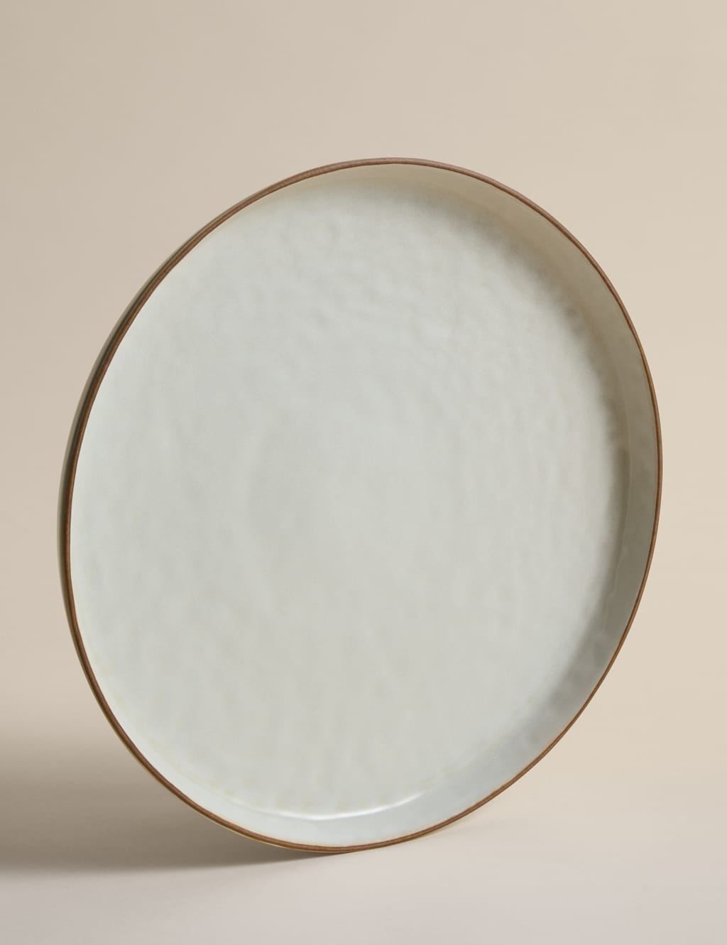 Image of M&S Picky Bits Round Platter Natural
