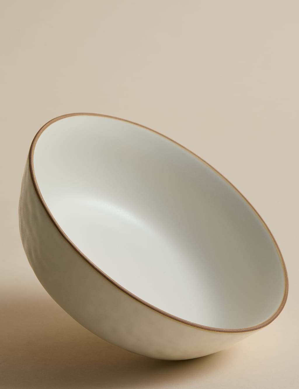 Image of M&S Picky Bits Serving Bowl Natural