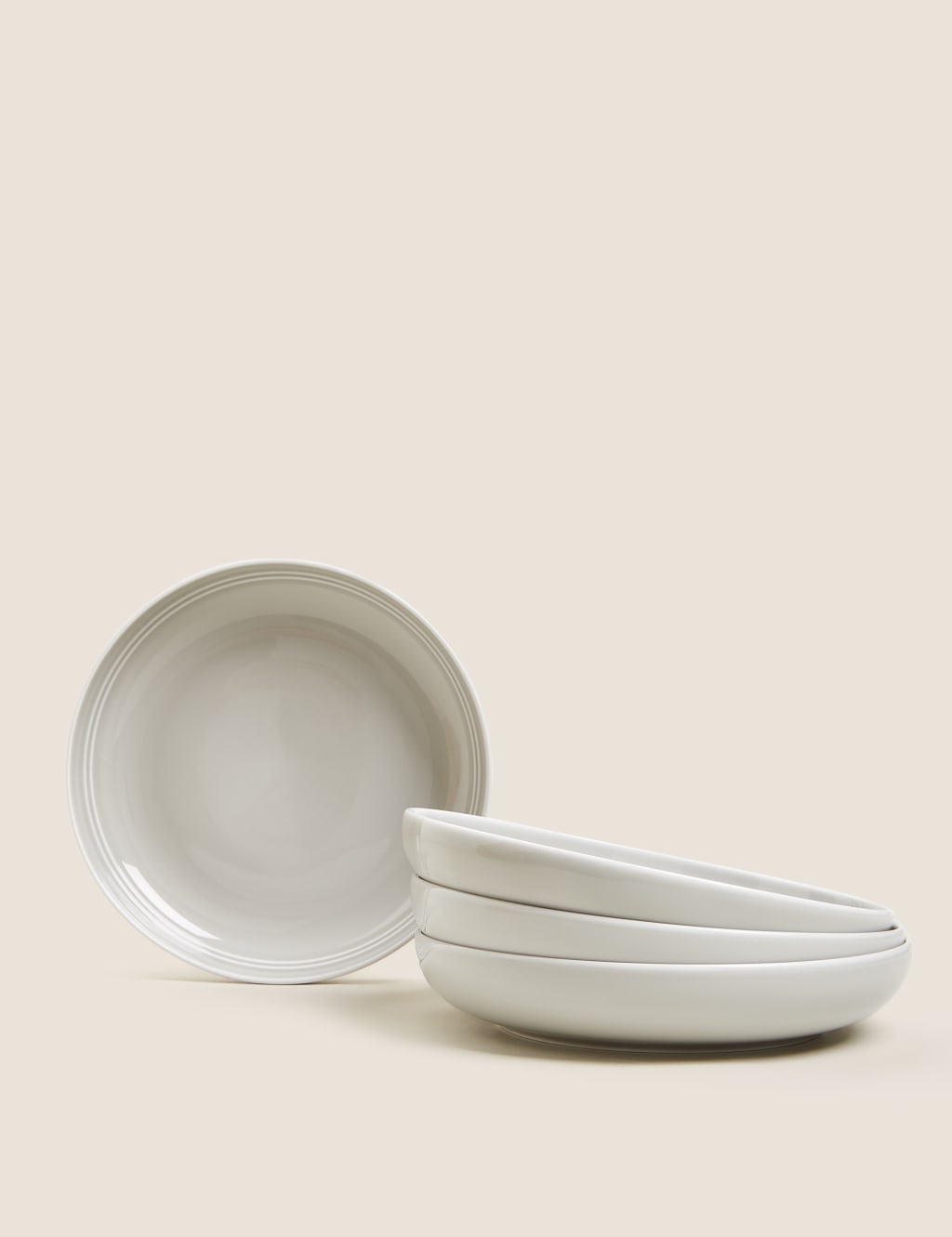 Set of 4 Marlowe Pasta Bowls