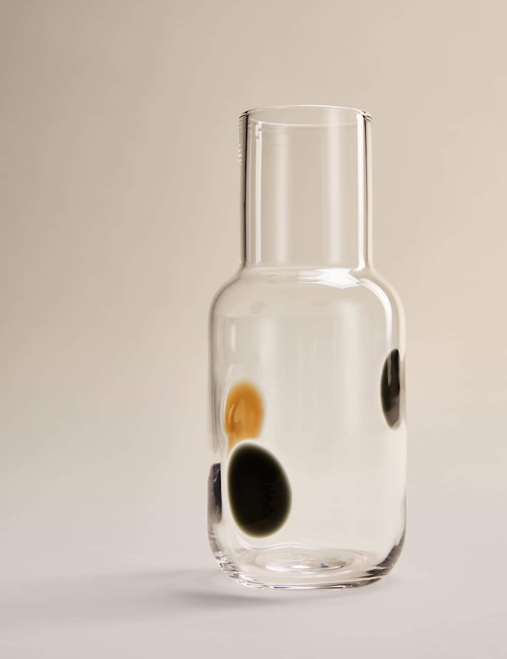 M&S Dot Carafe Multi