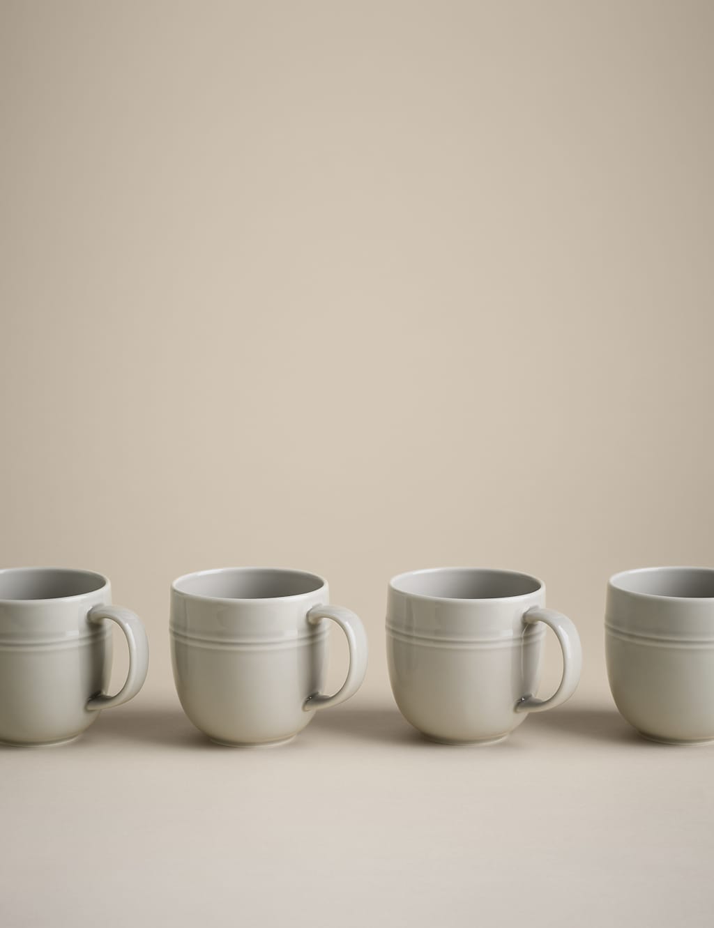Set of 4 Marlowe Mugs