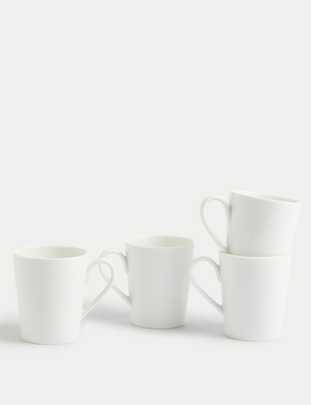 Set of 4 Maxim Mugs