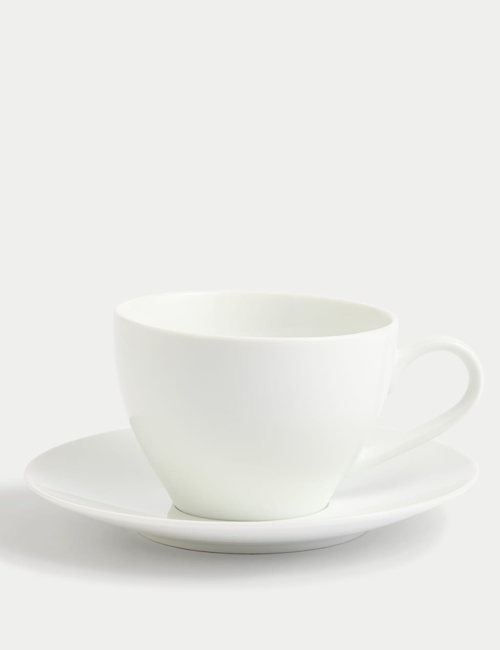 Maxim Cappuccino Cup & Saucer