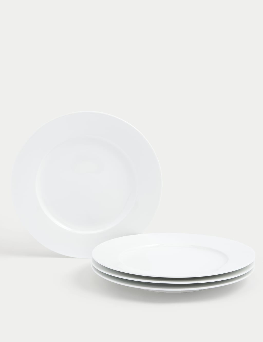 Set of 4 Maxim Dinner Plates