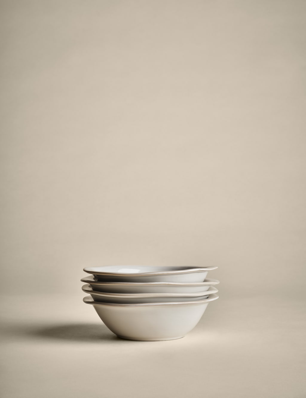 Set of 4 Country Collection Cereal Bowls
