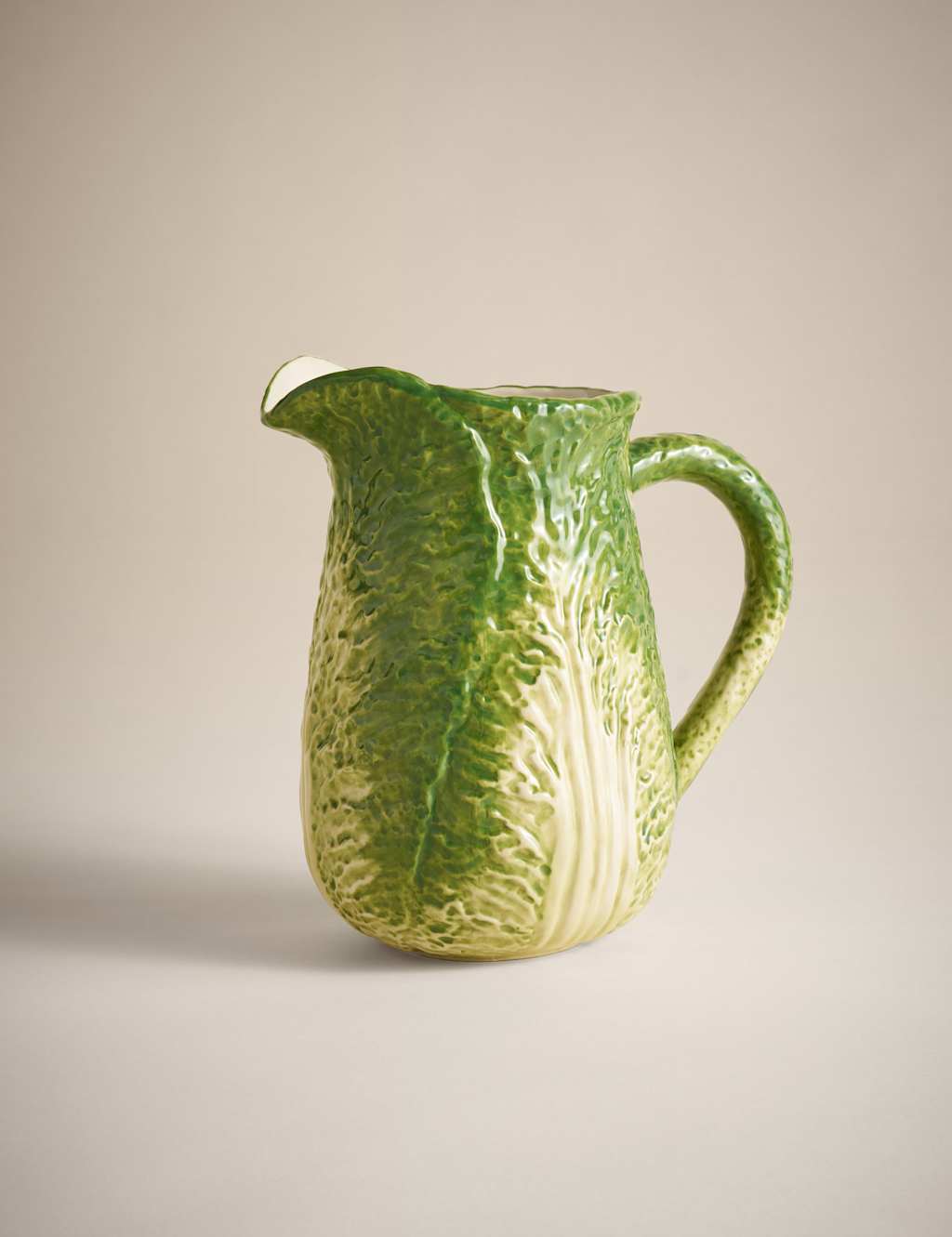 Cabbage Jug