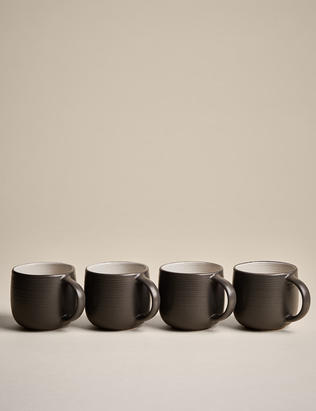 Set of 4 Michigan Mugs
