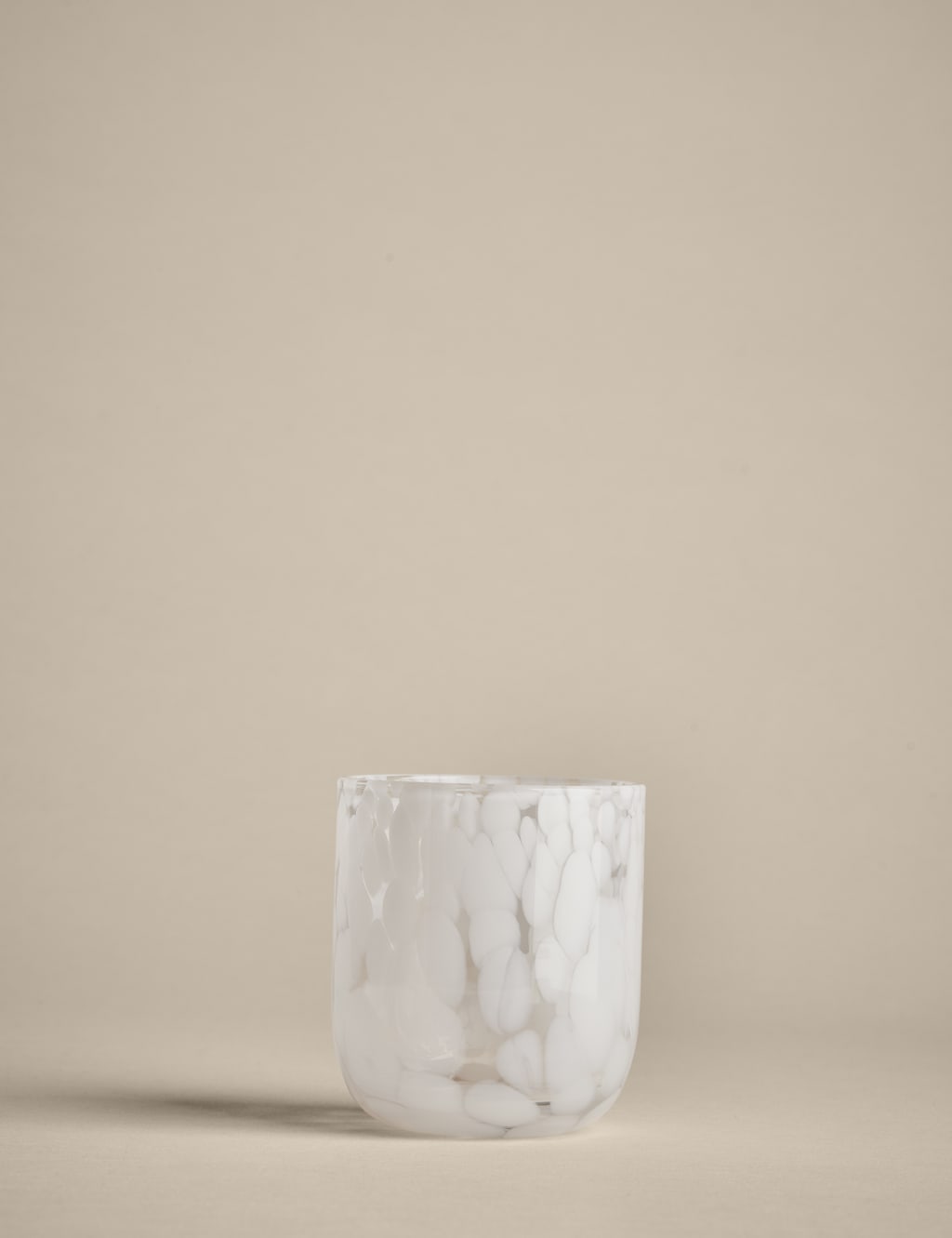 Set of 2 Speckled Tumblers