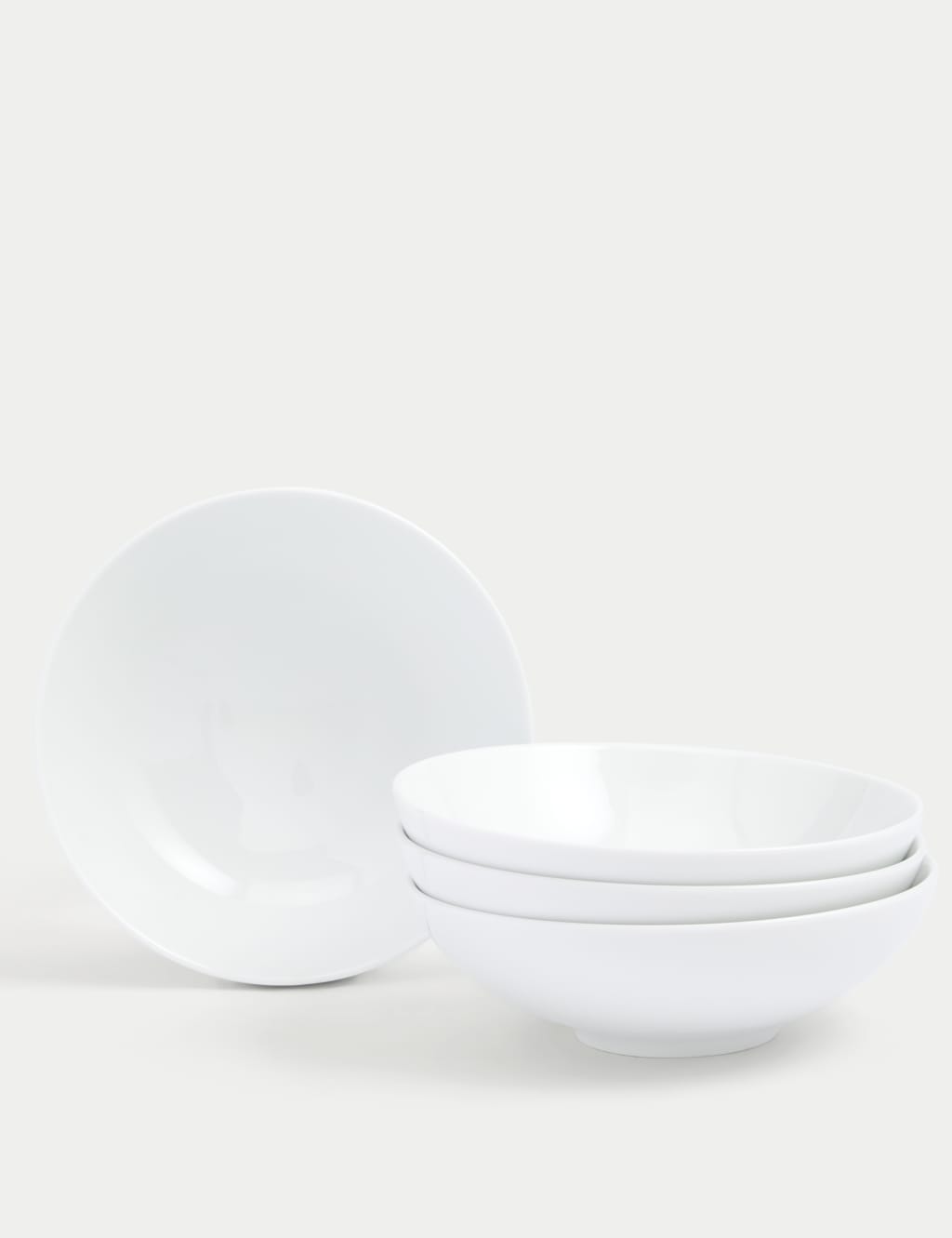 Set of 4 Maxim Coupe Cereal Bowls