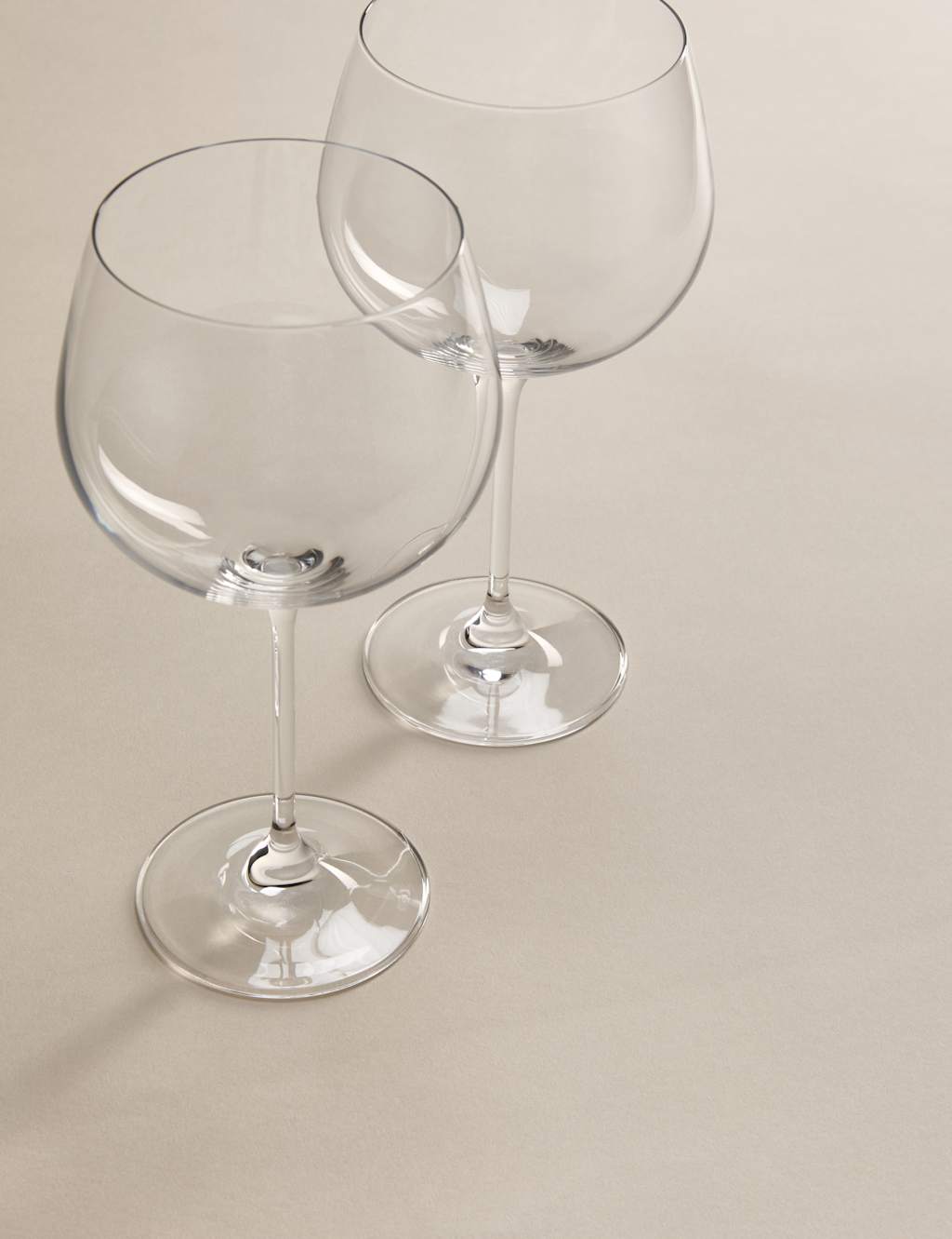 Set of 2 Gin Glasses