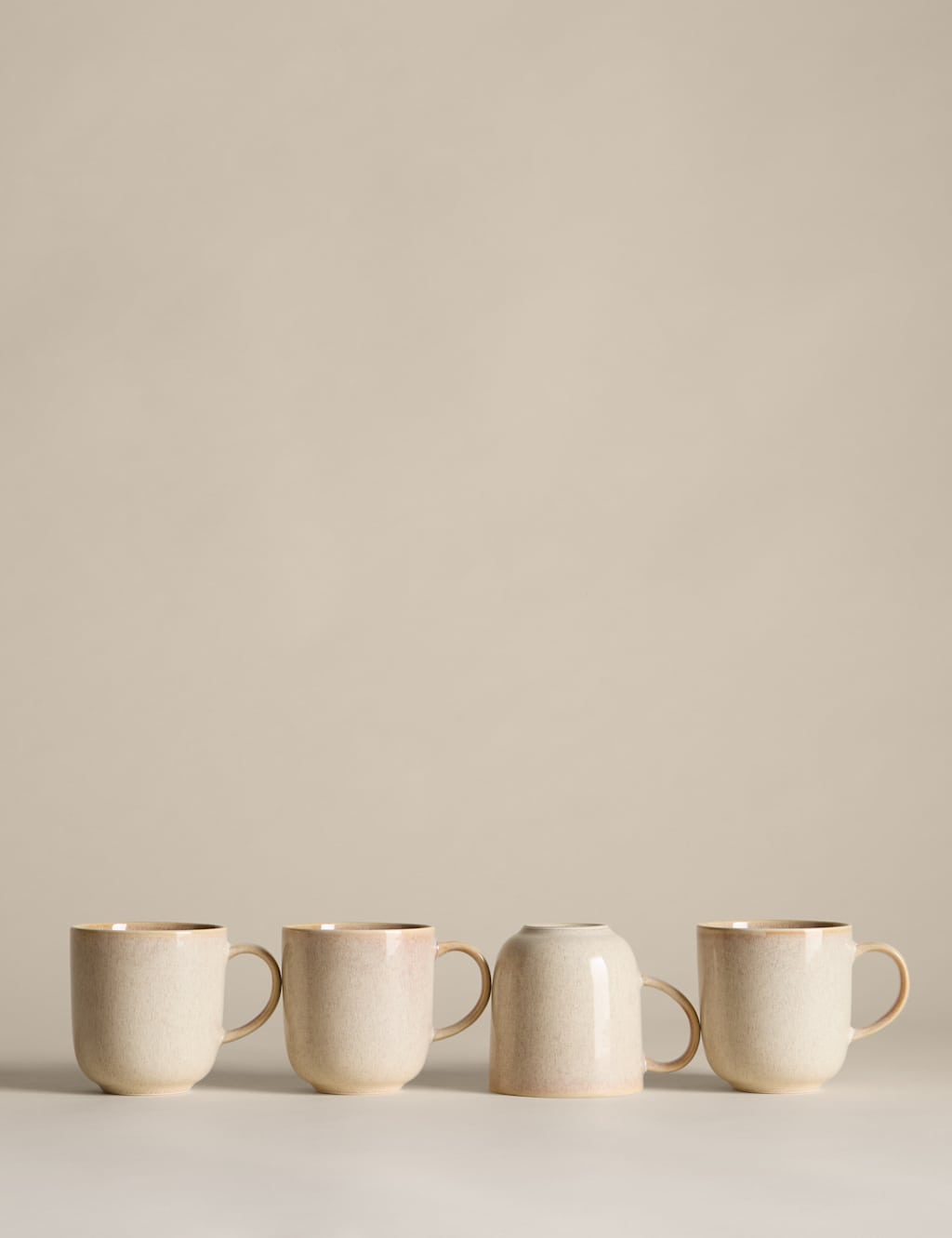 Set of 4 Argo Mugs