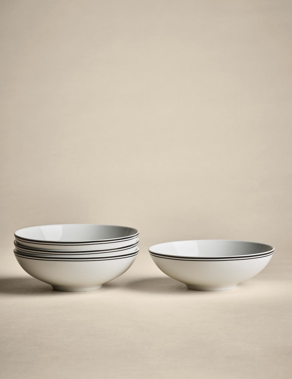 Set of 4 Maxim Cereal Bowls