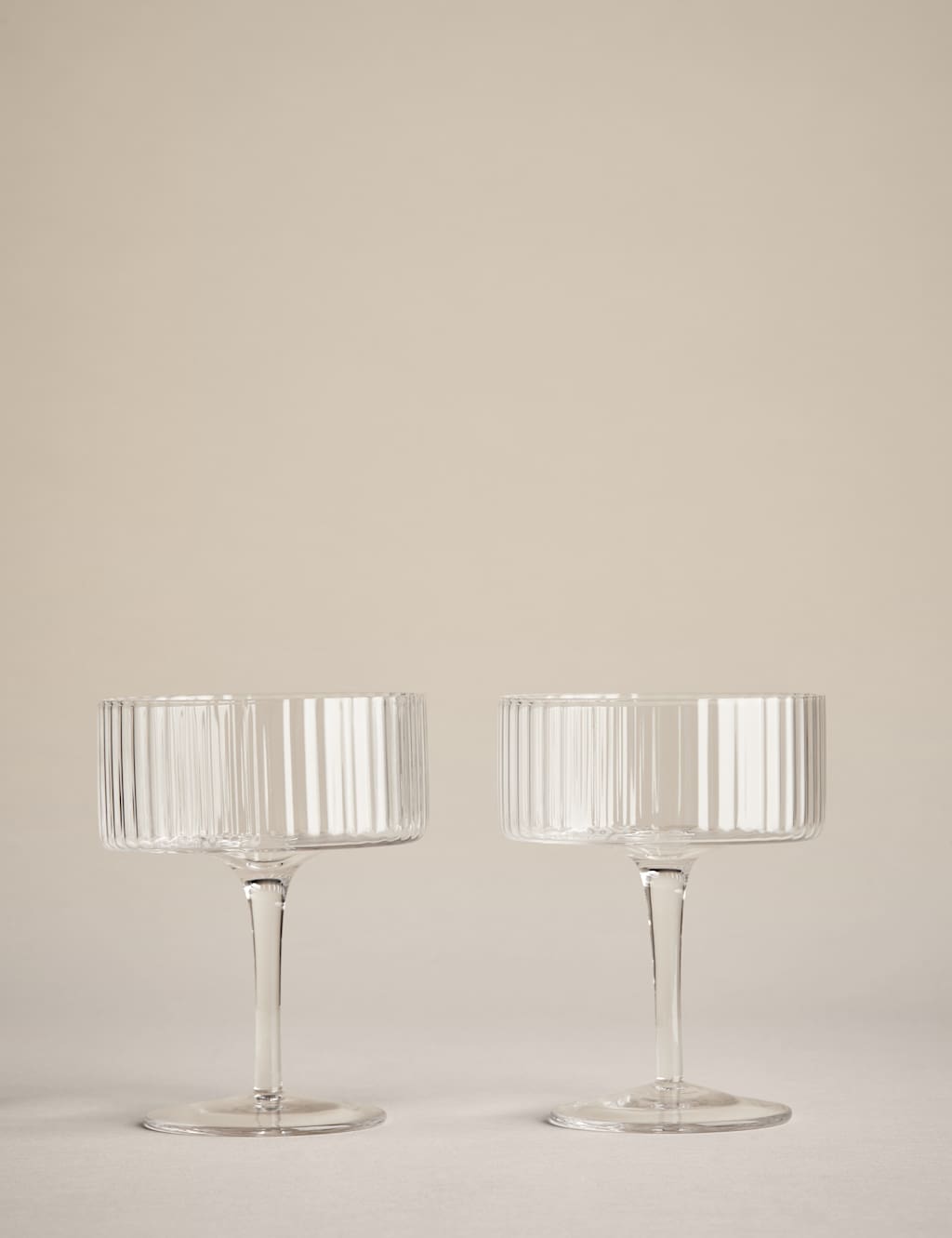 M&S Set of 2 Handmade Celine Coupes