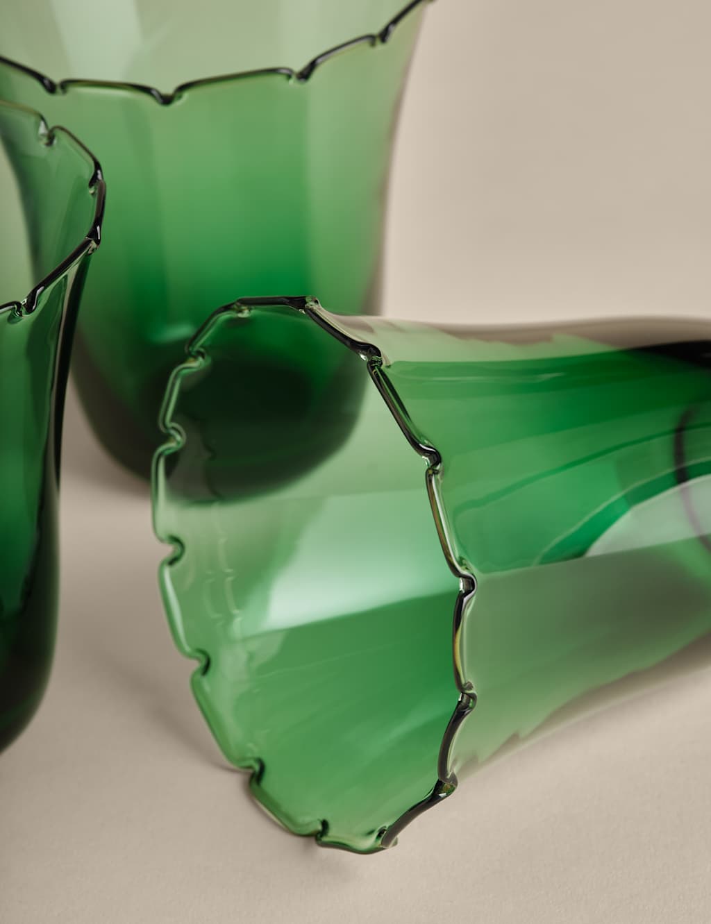 Set of 4 Petal Tumblers