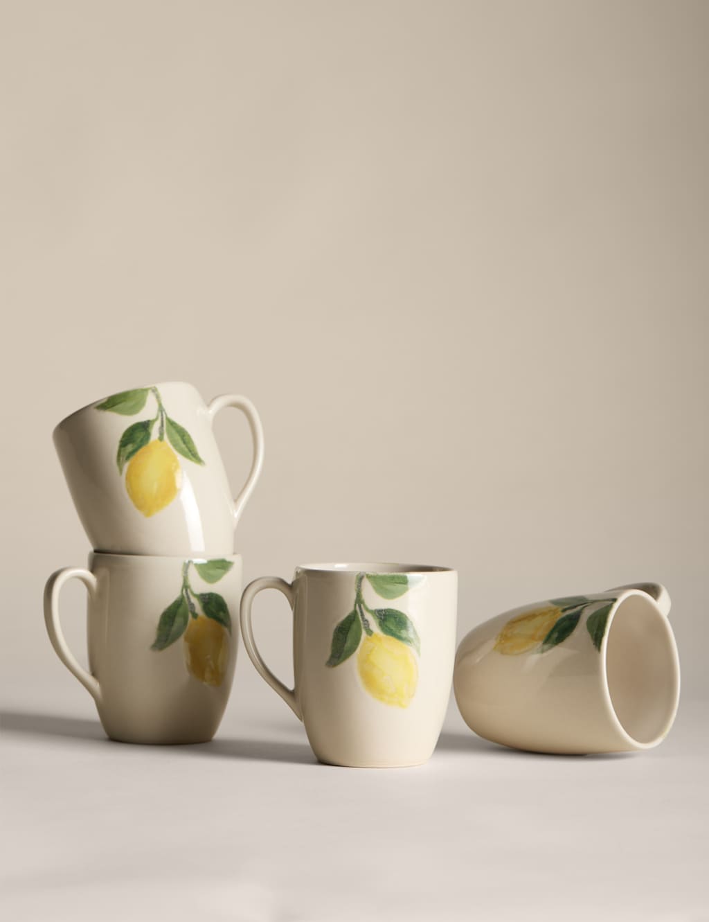 Lemon Mug