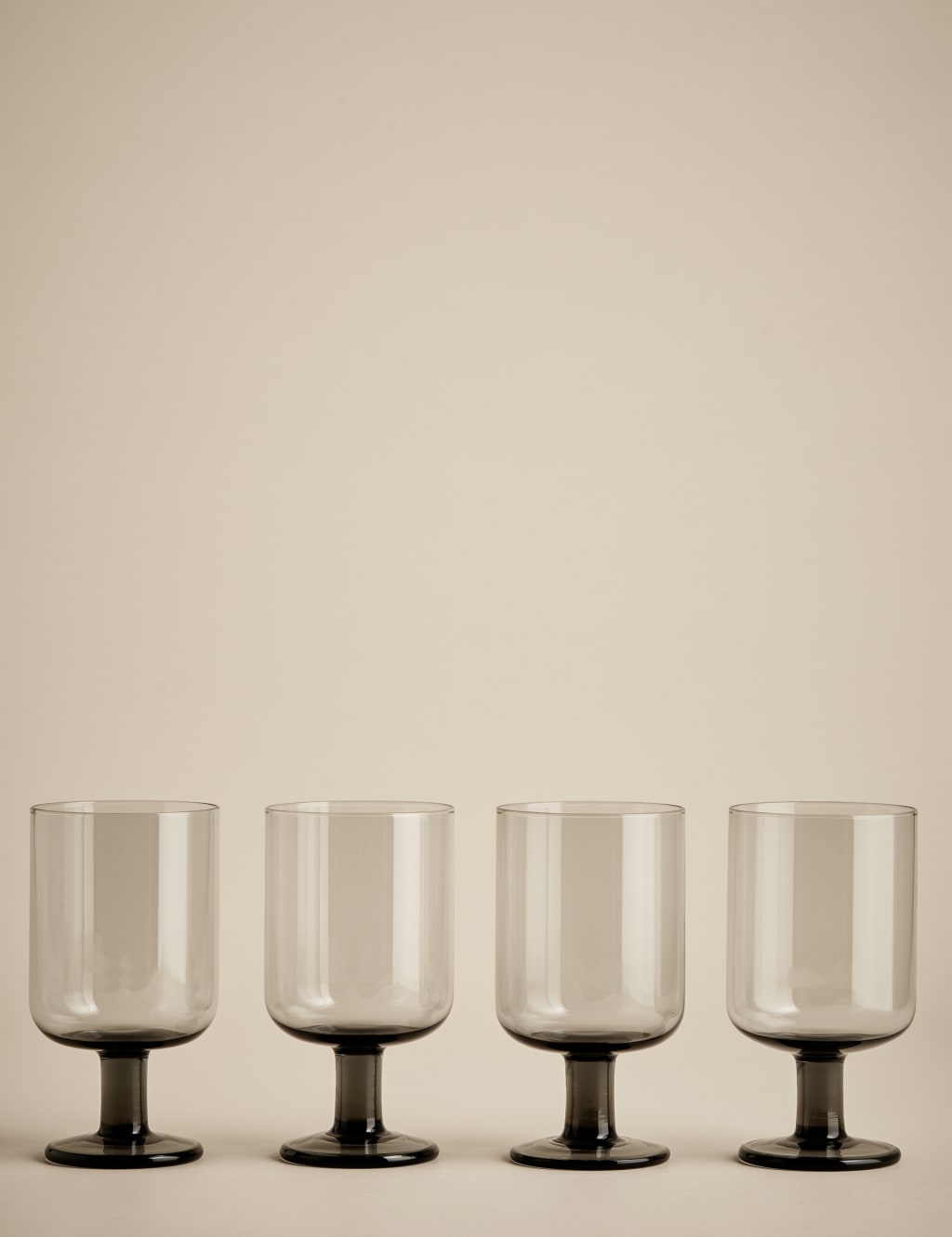 Set of 4 Everyday Wine Glasses