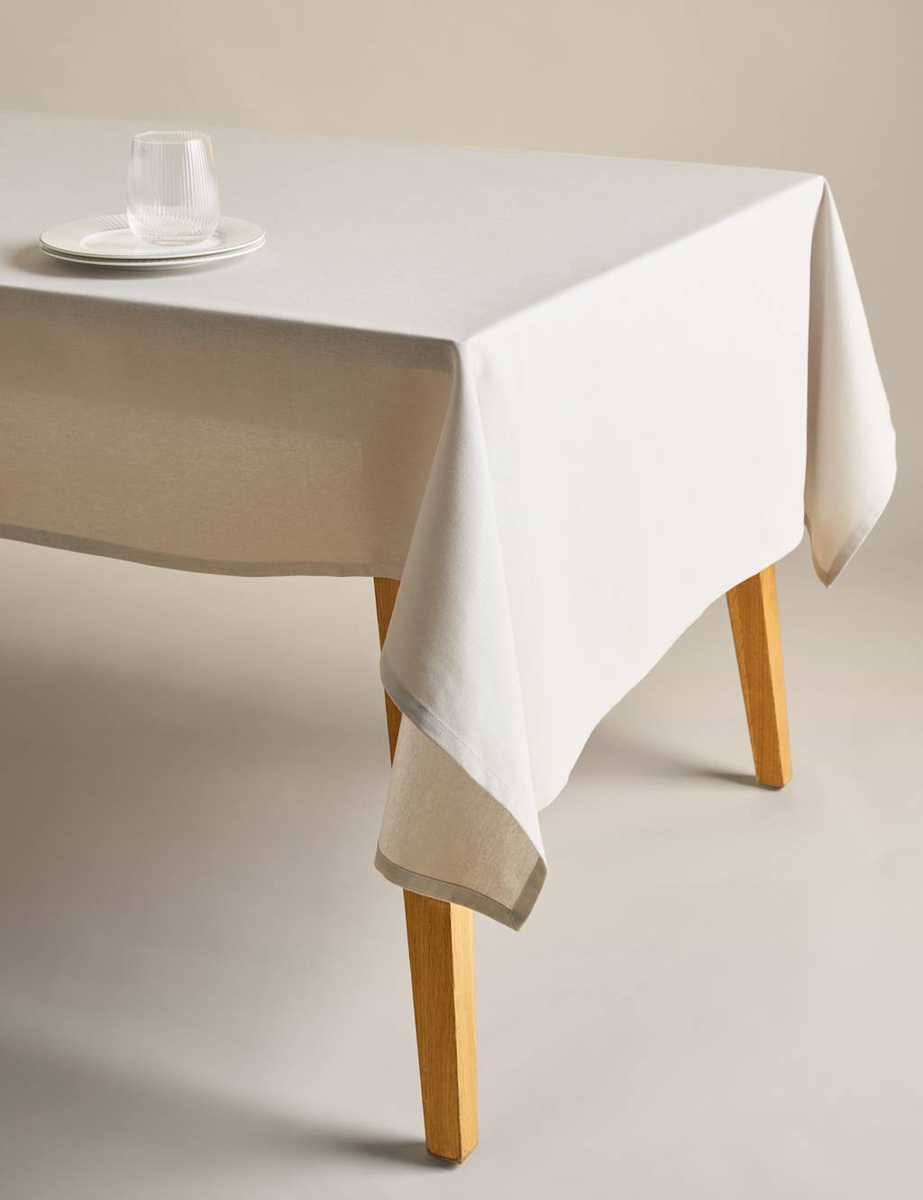 Pure Cotton Tablecloth