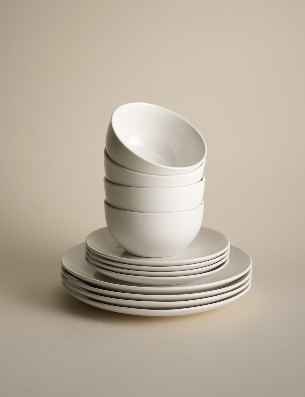 Image of M&S 12 Piece Everyday Dinner Set&hellip;