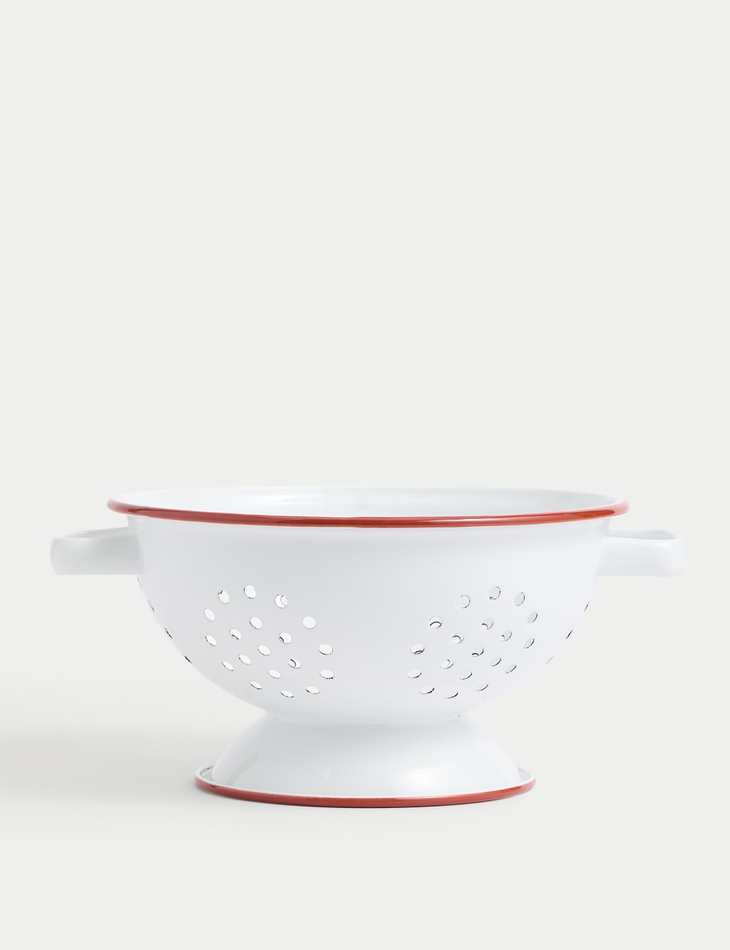 Enamel Colander