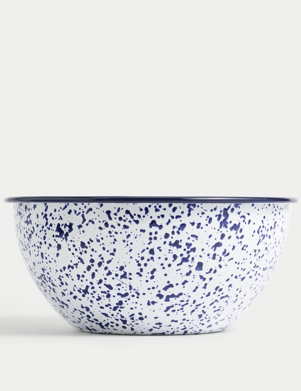 Enamel 24cm Large Mixing Bowl