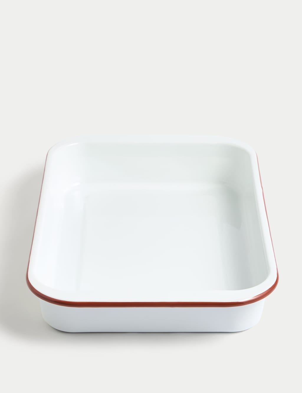 Enamel 41cm Roaster