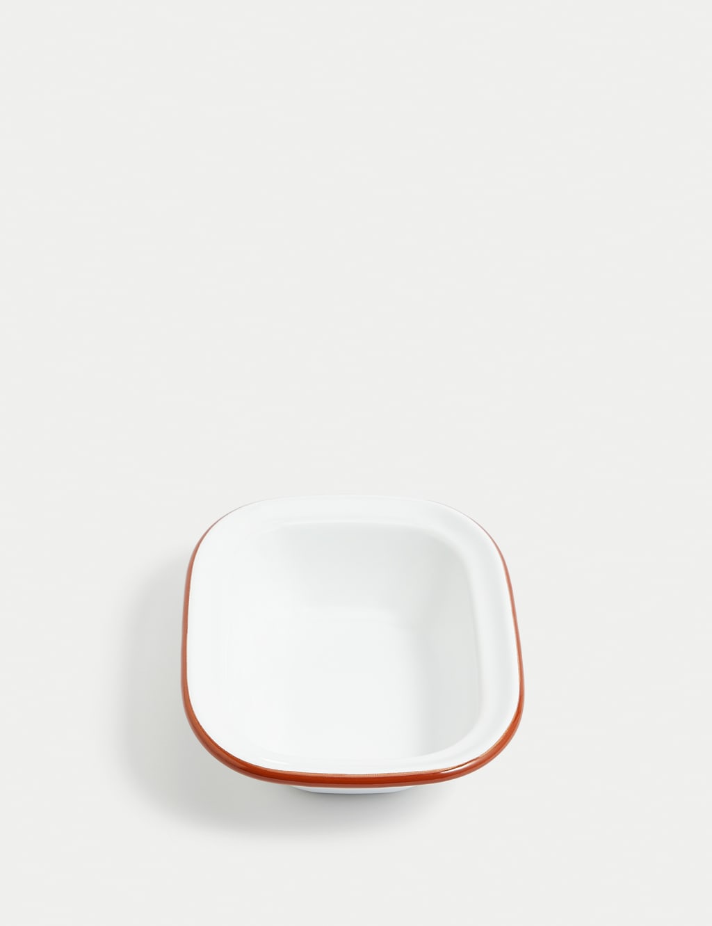 Enamel 20cm Pie Dish