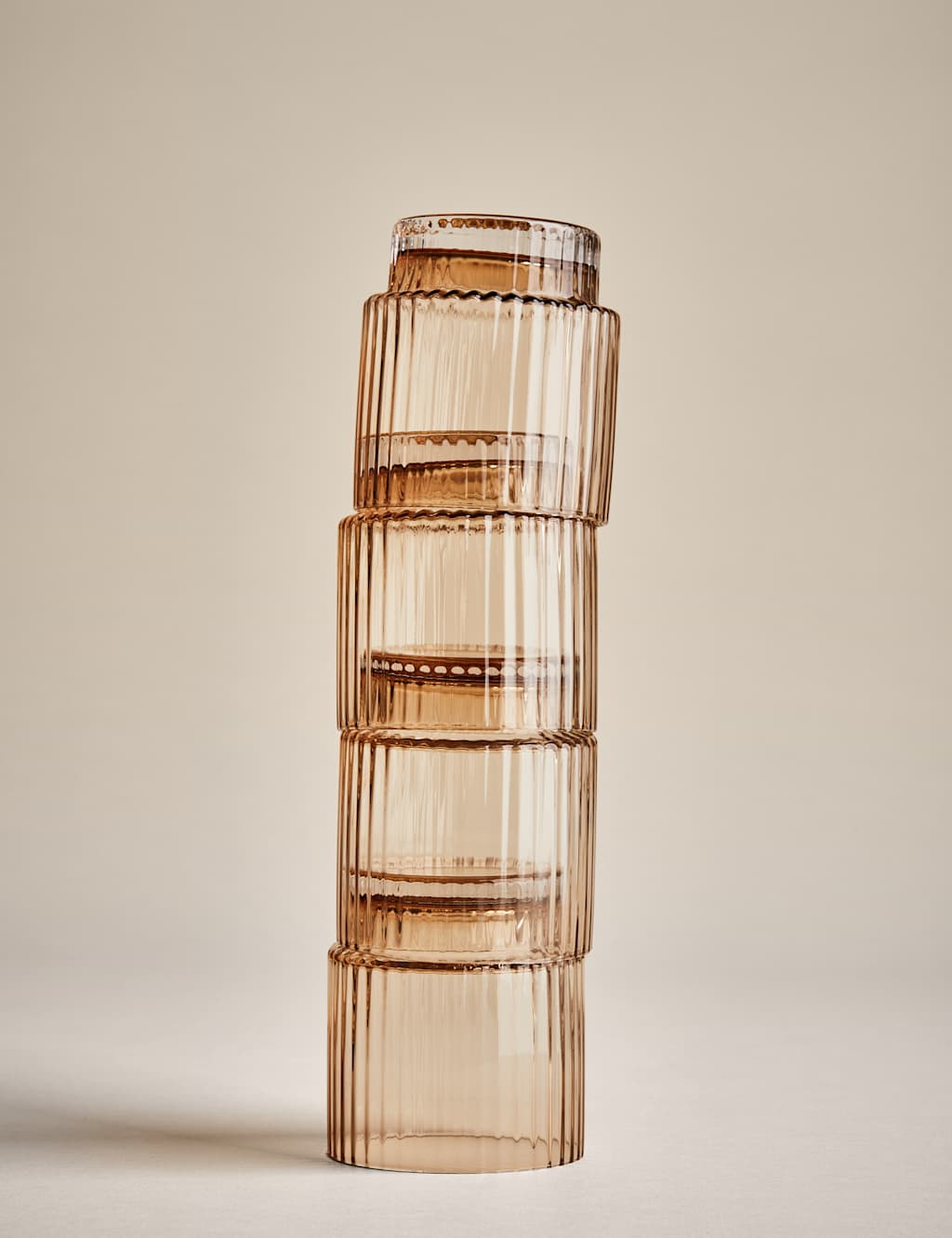 Set of 4 Handmade Celine Tumblers