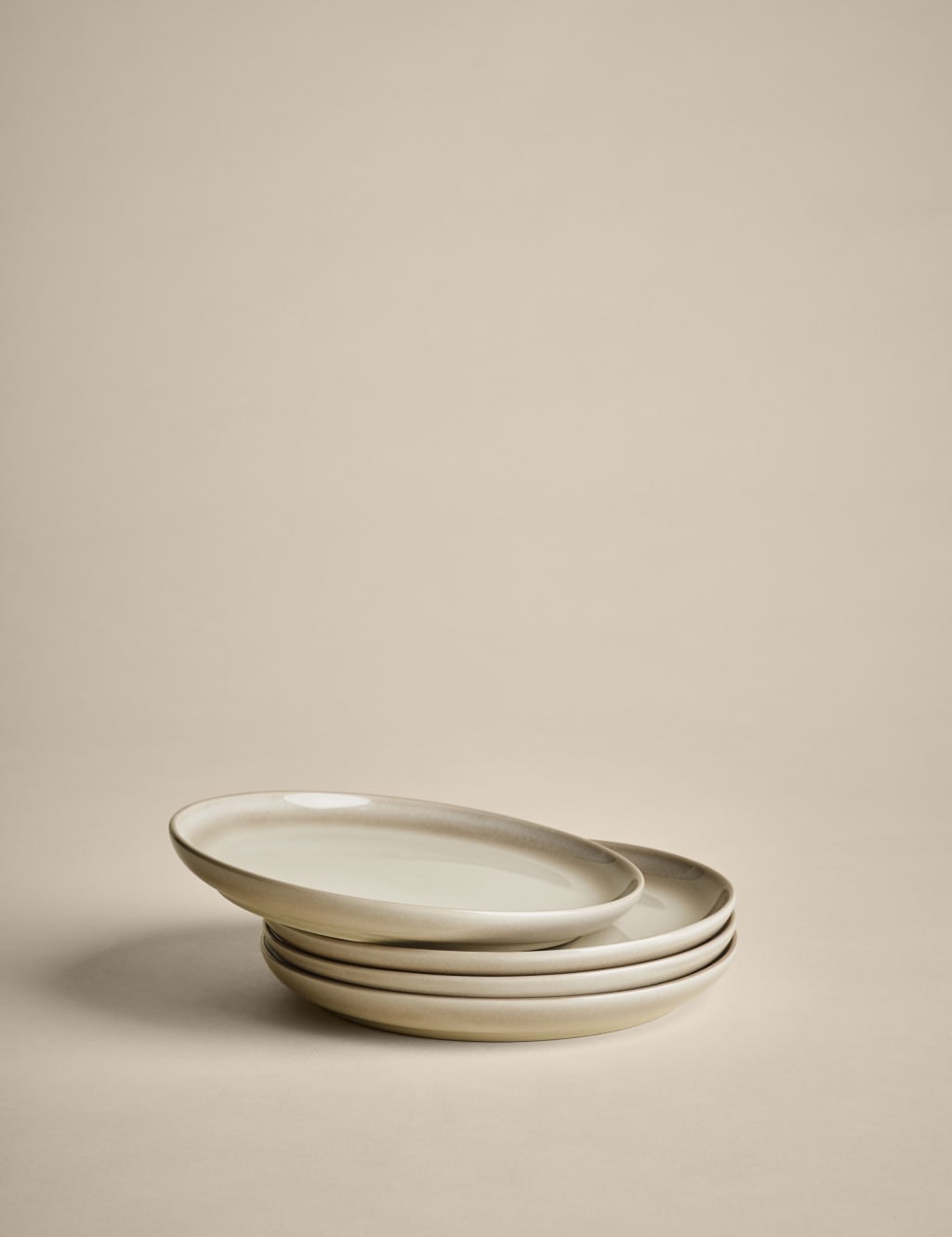 Set of 4 Amberley Reactive Side Plates