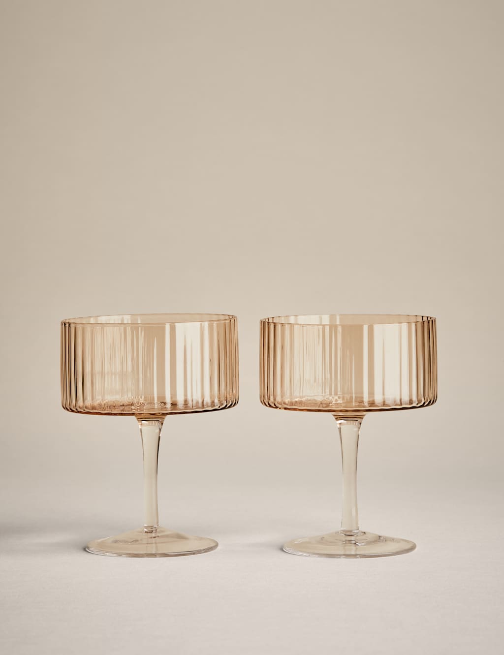 Set of 2 Handmade Celine Coupes