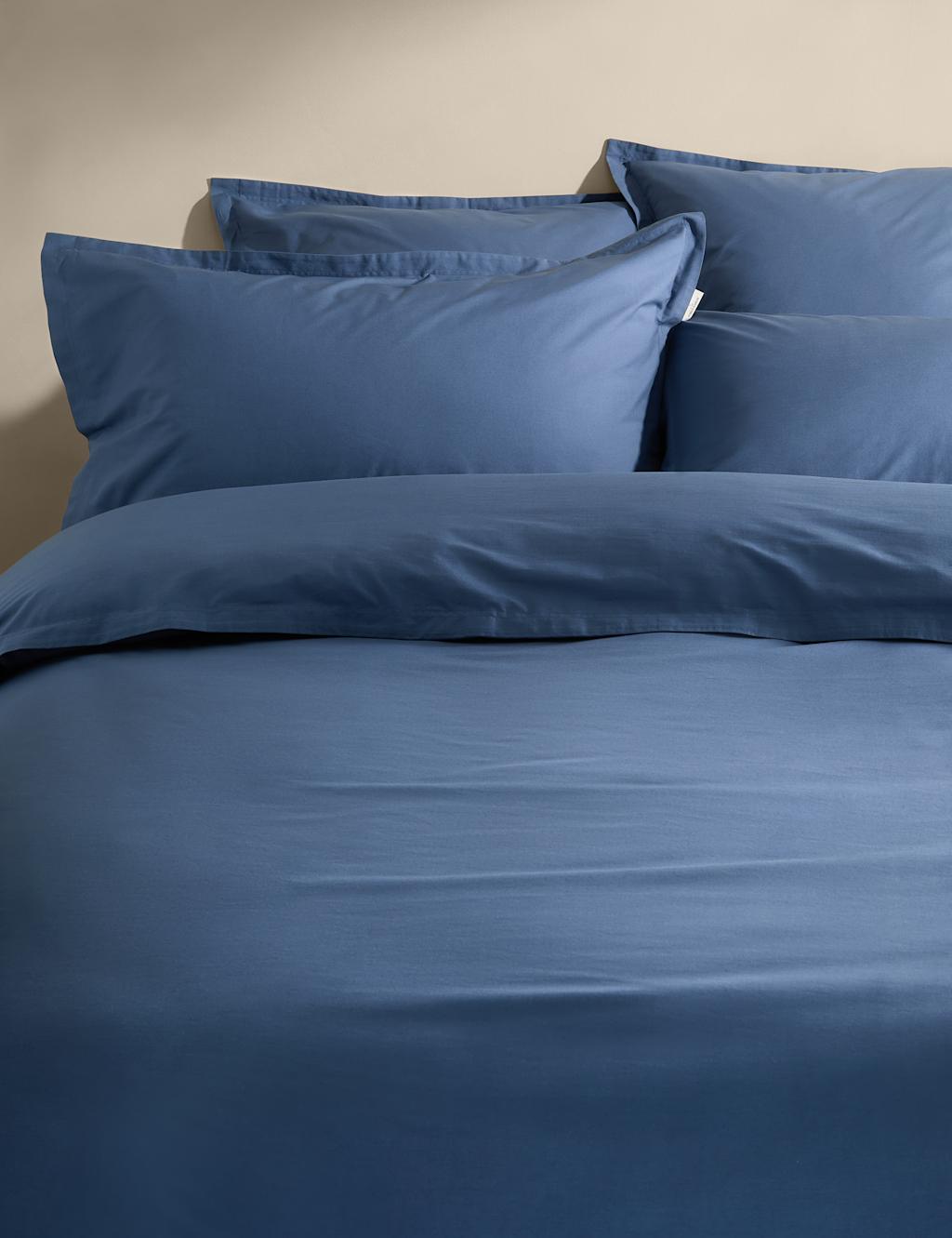 WASHED COTTON DUVET COVER