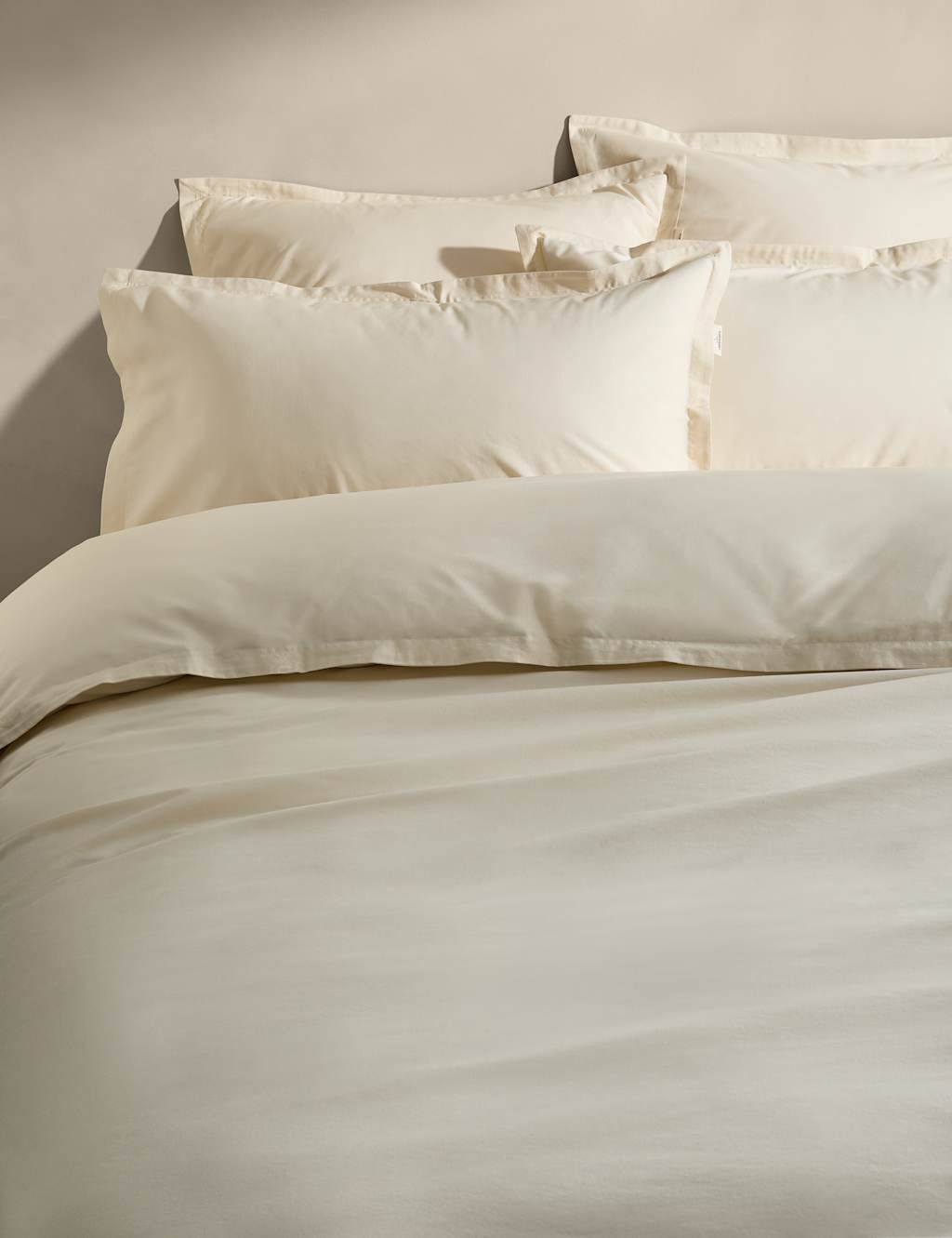 WASHED COTTON DUVET COVER