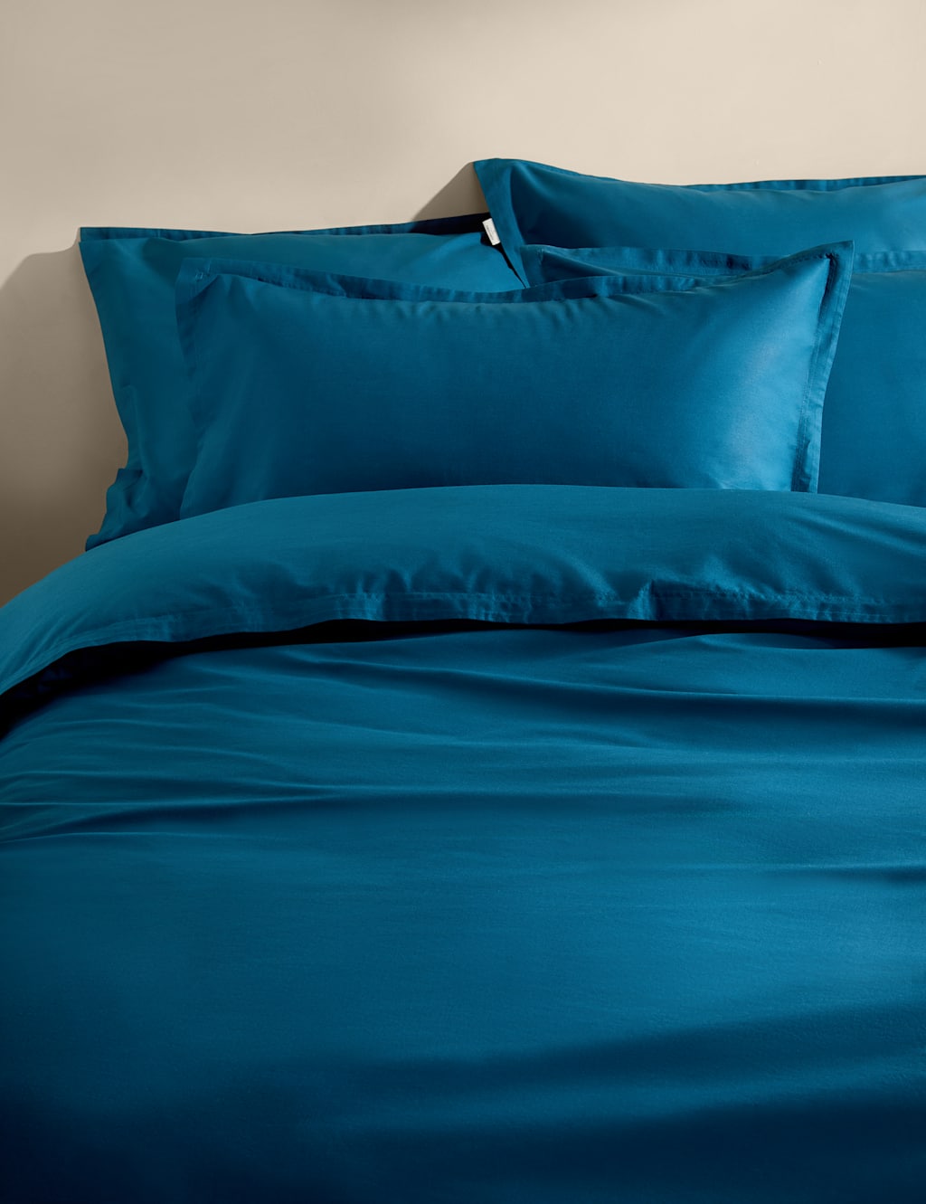 WASHED COTTON DUVET COVER