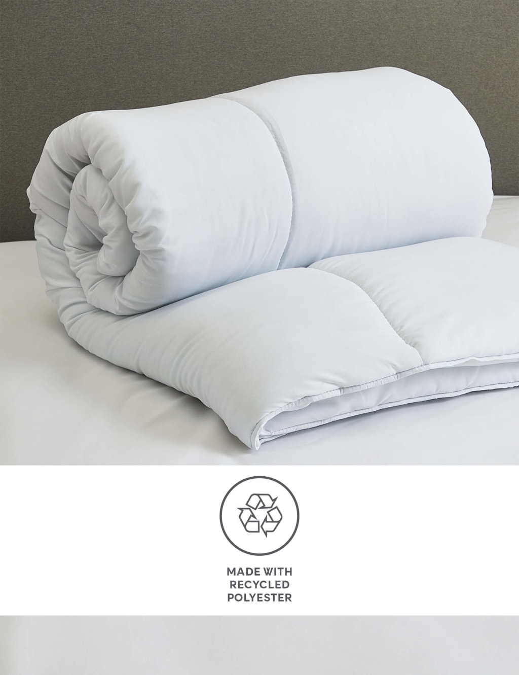 Microfibre 10.5 Tog Duvet