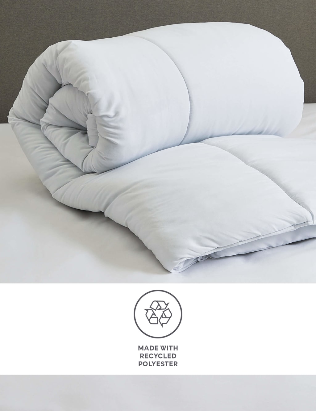 Microfibre 13.5 Tog Duvet