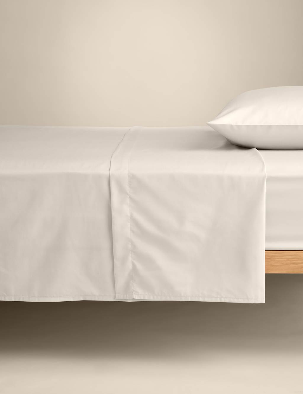 Comfortably Cool Lyocell Rich Flat Sheet