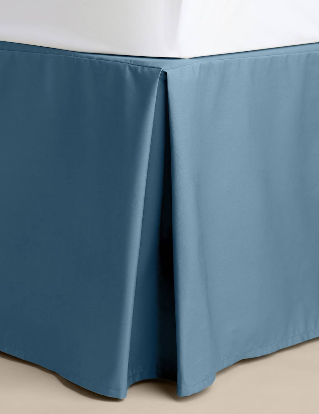 Egyptian Cotton 230 Thread Count Base Valance Sheet