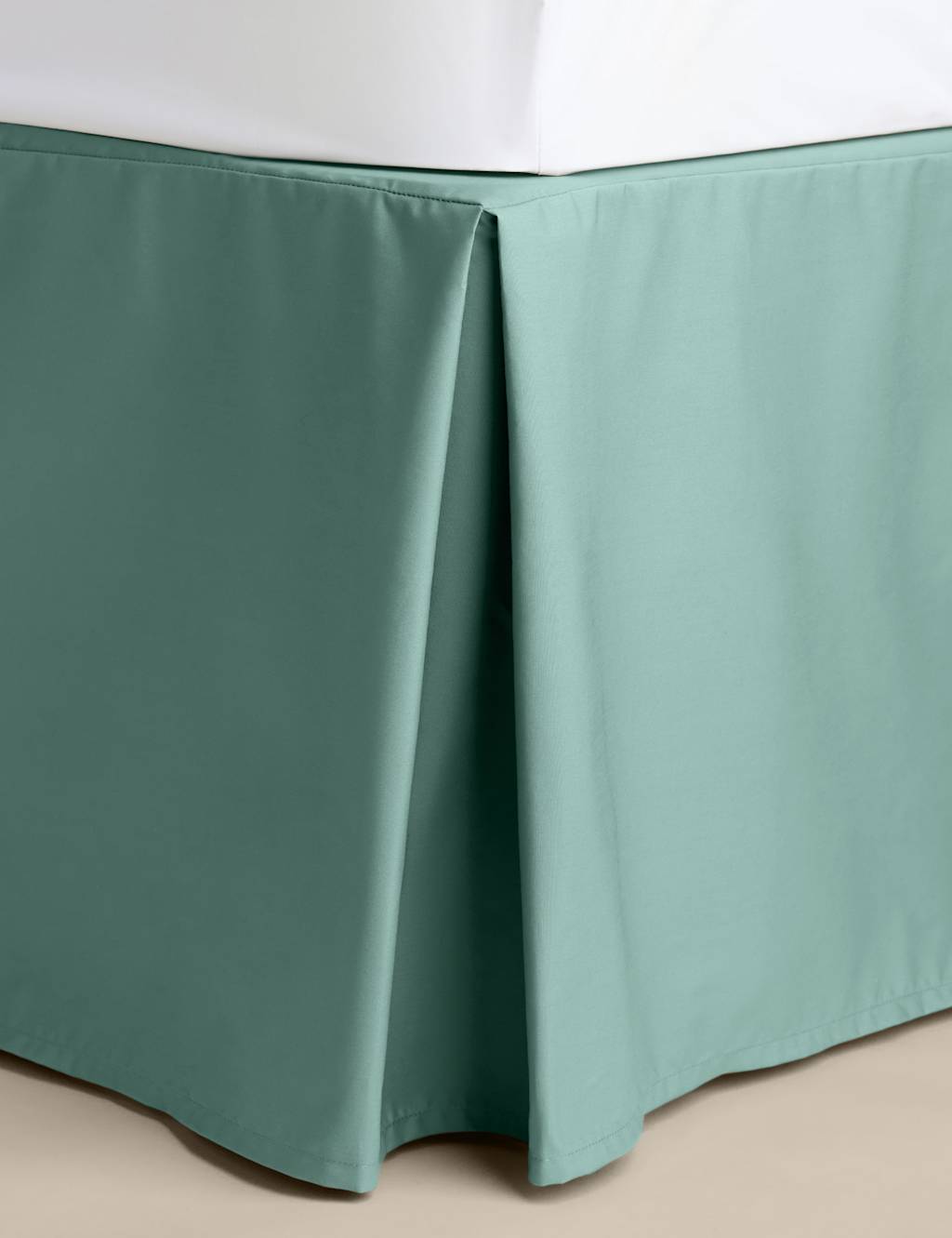 Egyptian Cotton 230 Thread Count Base Valance Sheet