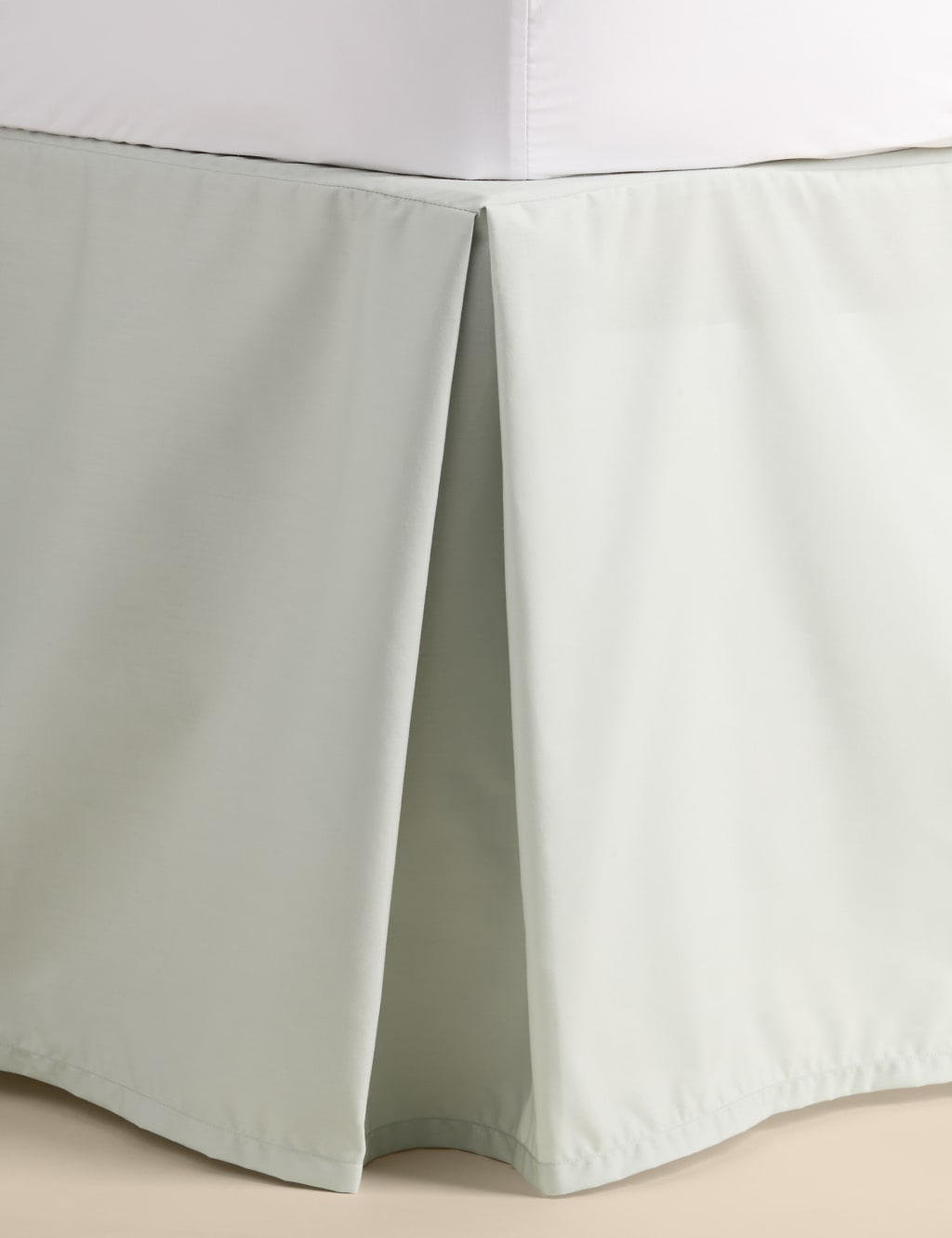 Egyptian Cotton 230 Thread Count Base Valance Sheet
