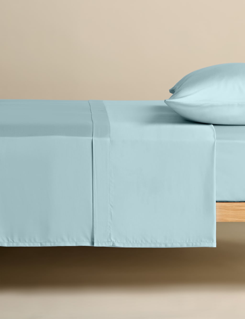 The Ultimate Soft & Silky Flat Sheet