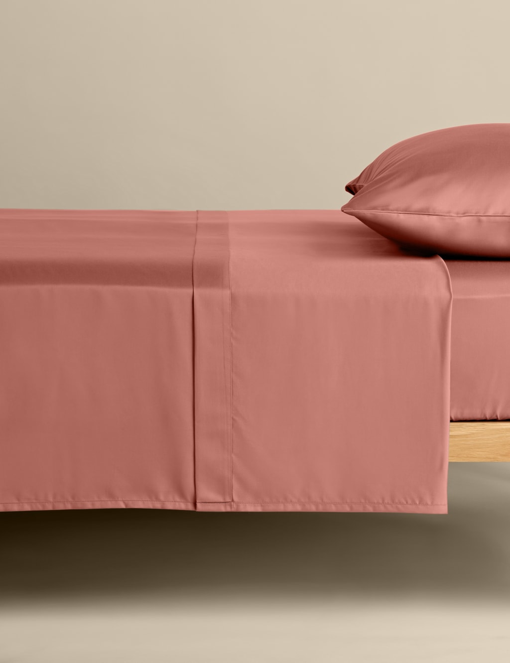 The Ultimate Soft & Silky Flat Sheet