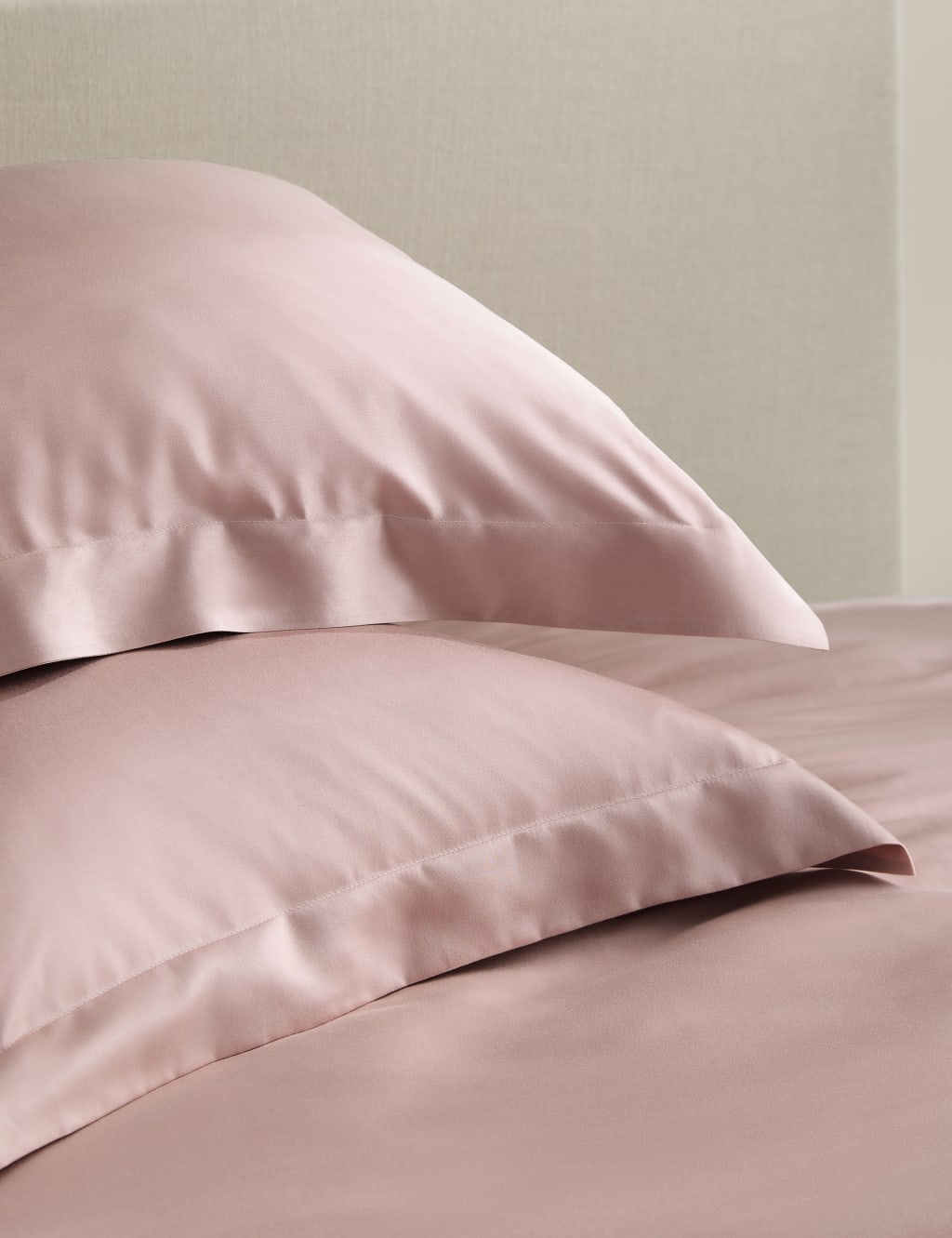 2pk Ultimate Silky & Softy Oxford Pillowcases