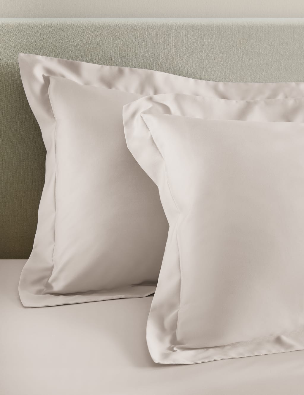 2pk Ultimate Silky & Softy Oxford Pillowcases