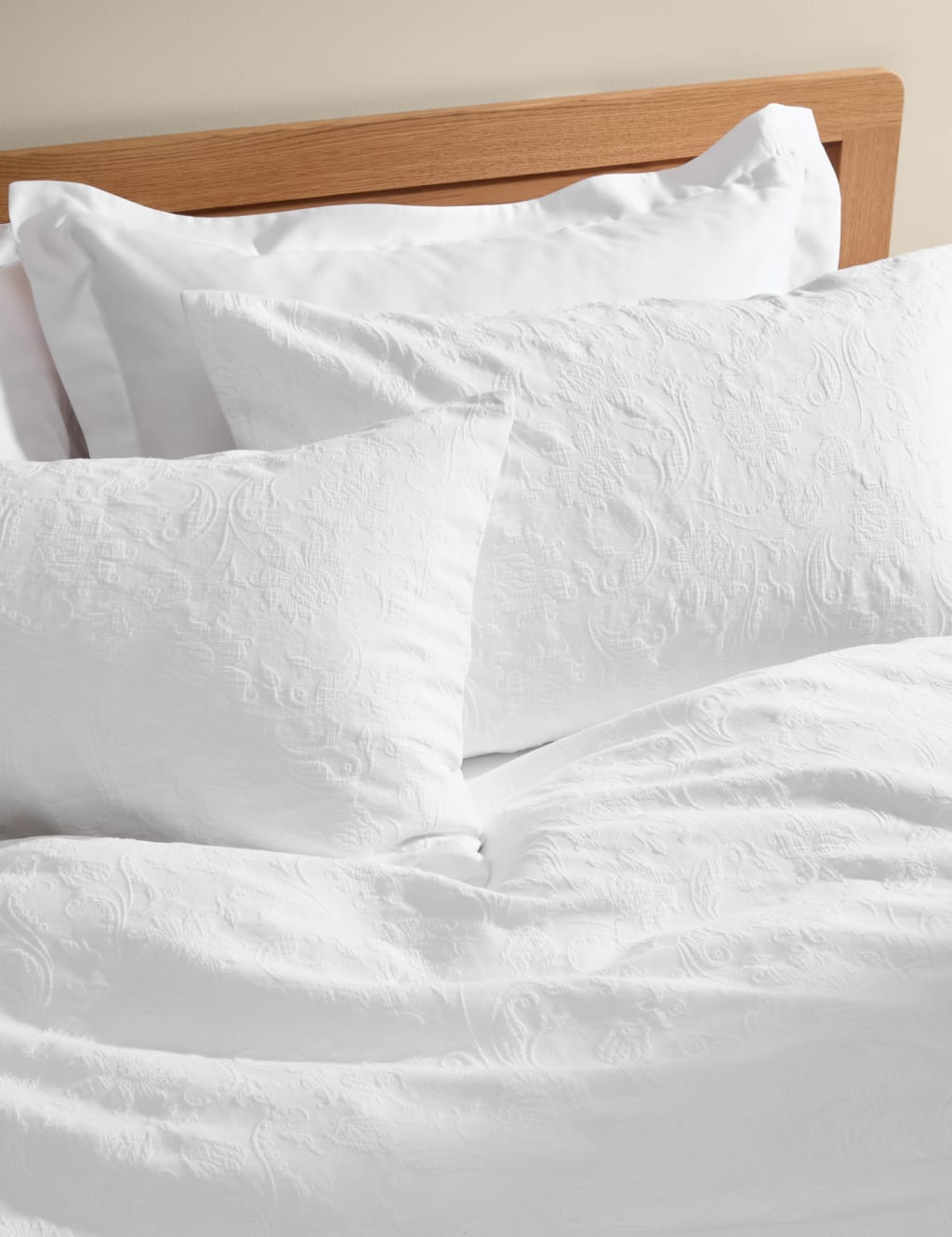 Pure Cotton Spring Floral Bedding Set