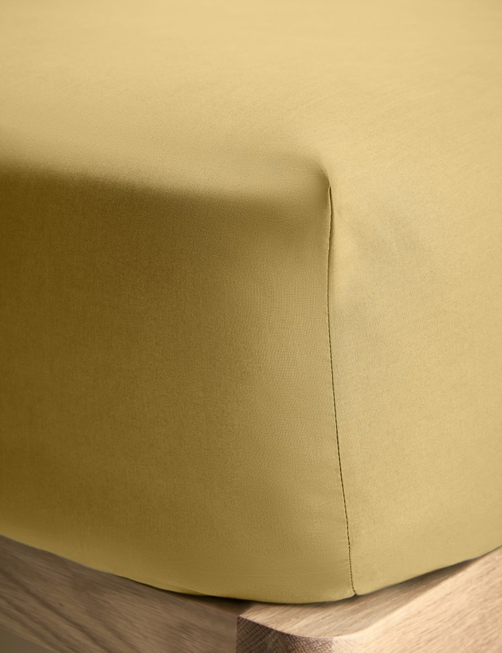 Cotton Rich Fitted Sheet