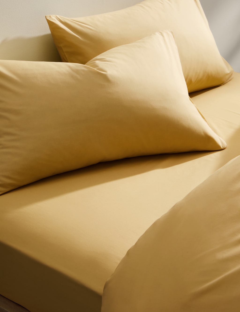 2pk Cotton Rich Pillowcases