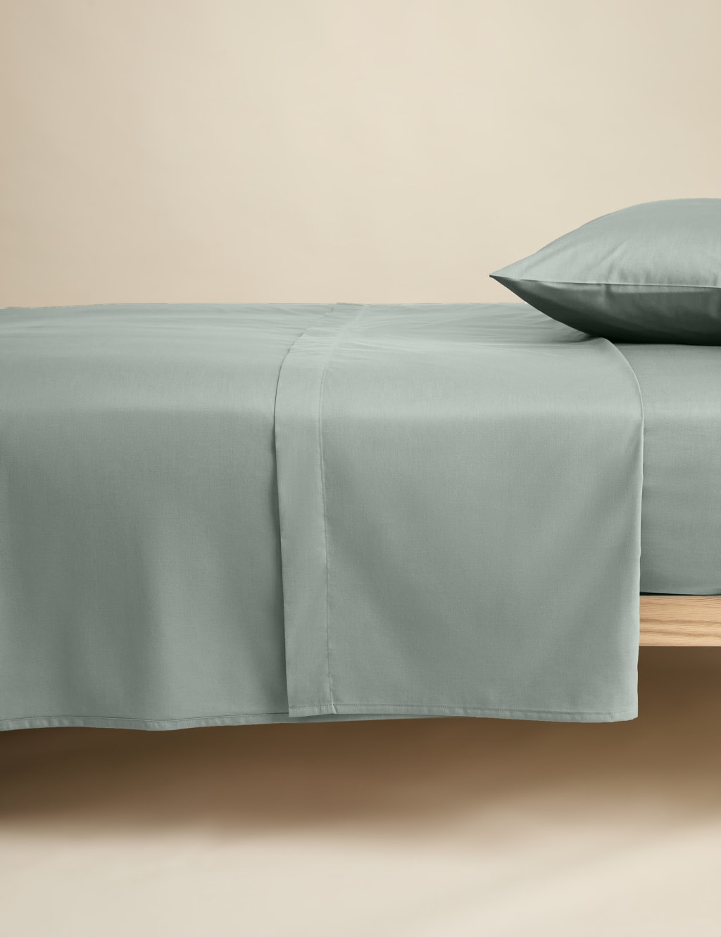 Cotton Rich Flat Sheet