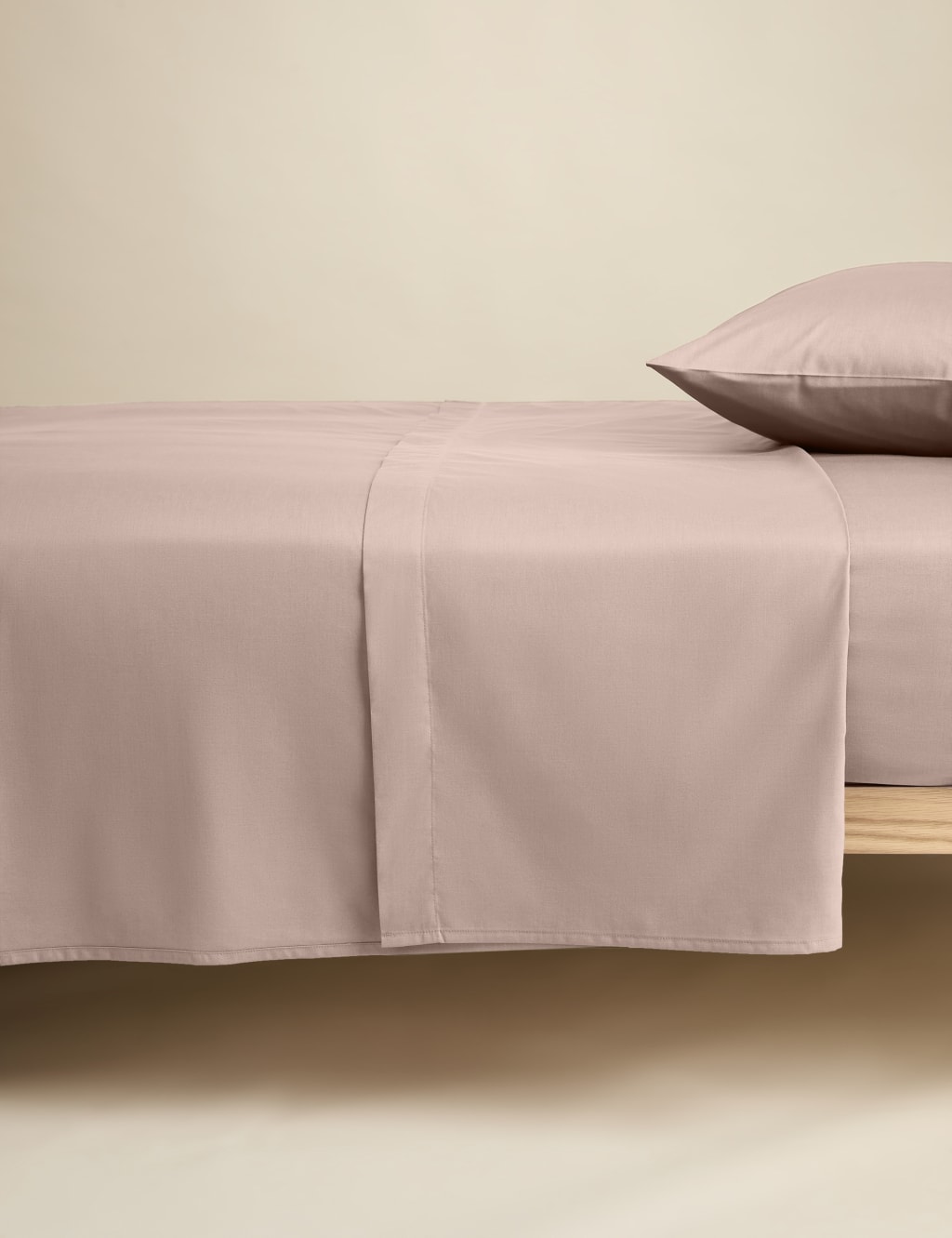 Cotton Rich Flat Sheet